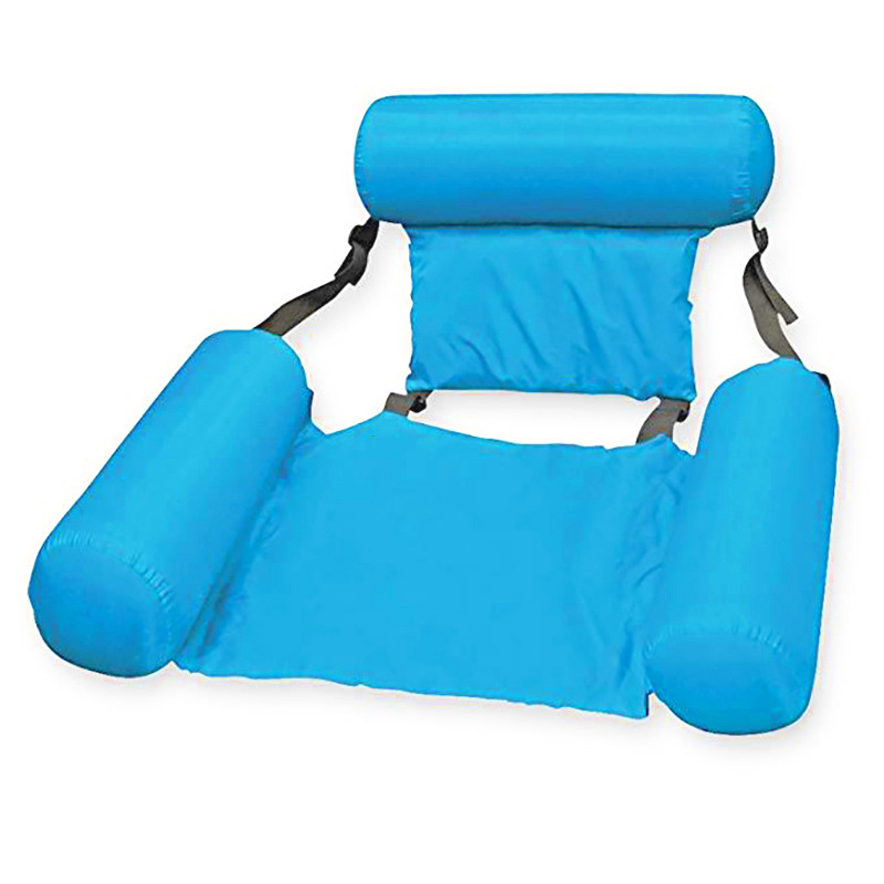Foldable Inflatable Floating Hammock Abundance Forge