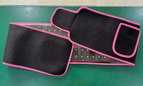 LED Infrared Belt Therapy Device Abundance Forge