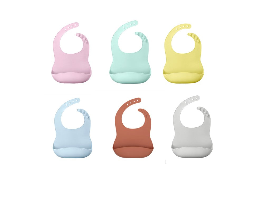 Silicone Baby Bibs Abundance Forge