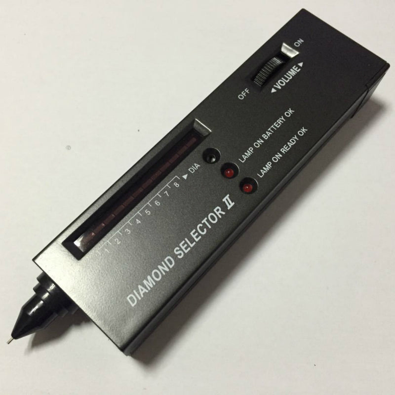 Gem Precision Tester Abundance Forge