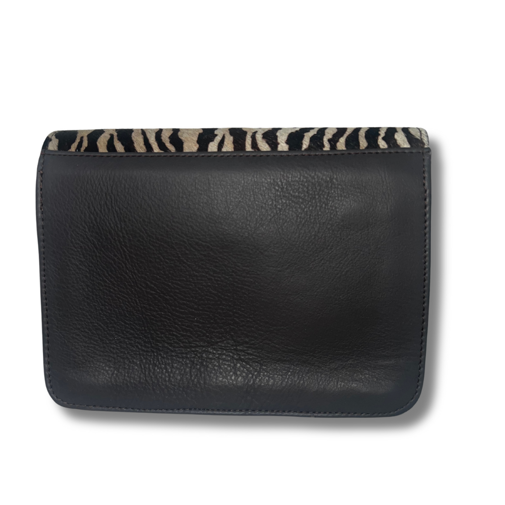 Soruka Claire · Small Suede Crossbody Bag