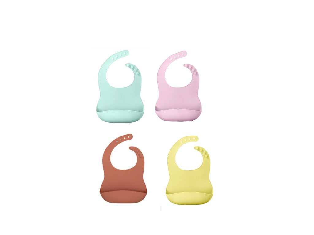 Silicone Baby Bibs Abundance Forge