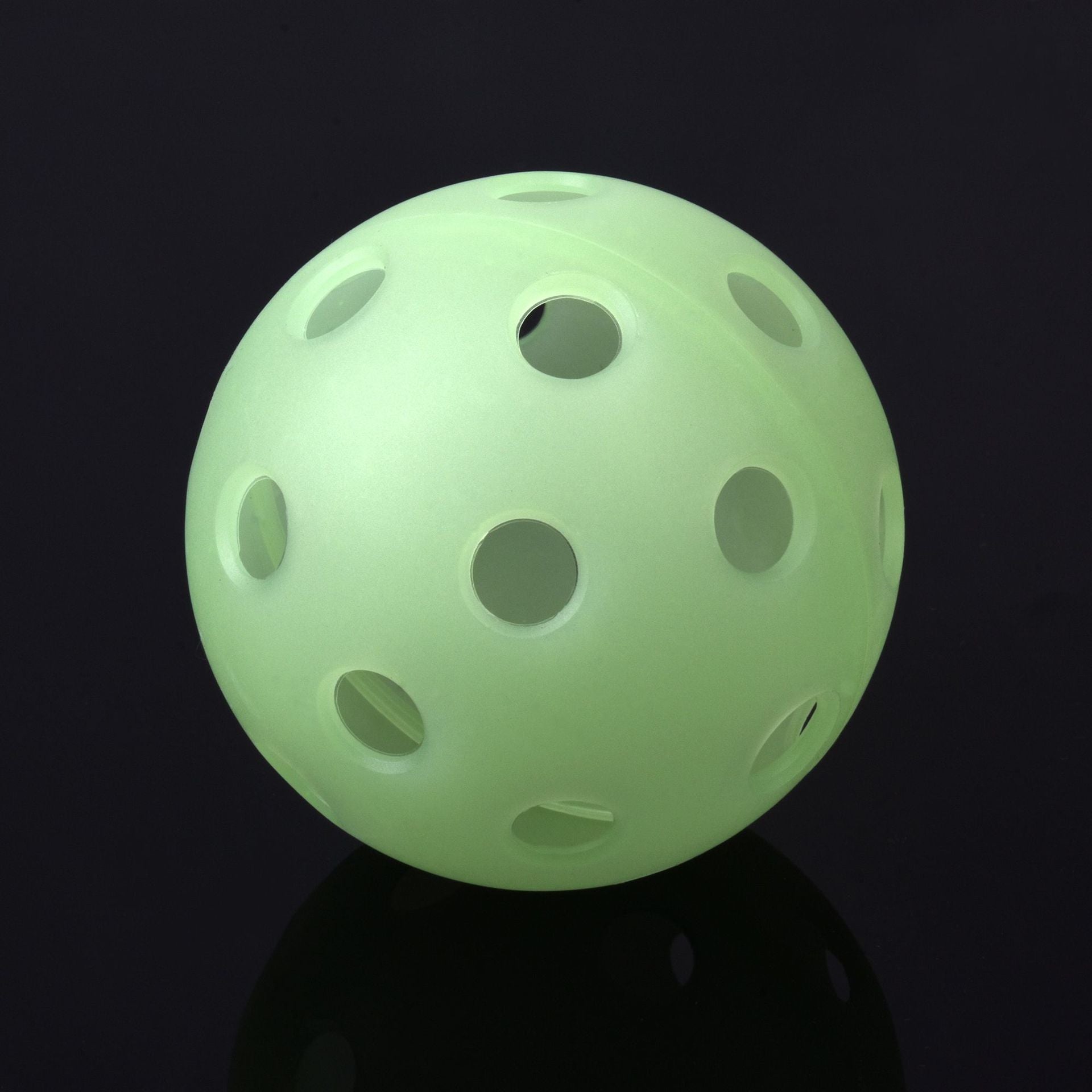 Outdoor Pickleball Set with 40 & 26 Hole Balls Abundance Forge