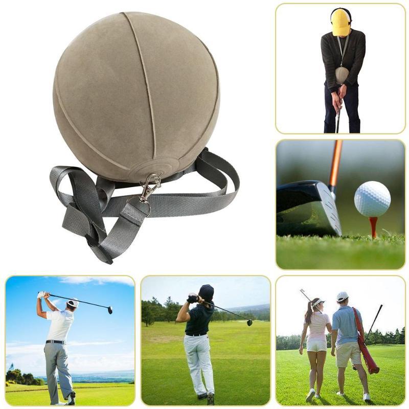 Smart Inflatable Golf Ball Swing Trainer Abundance Forge