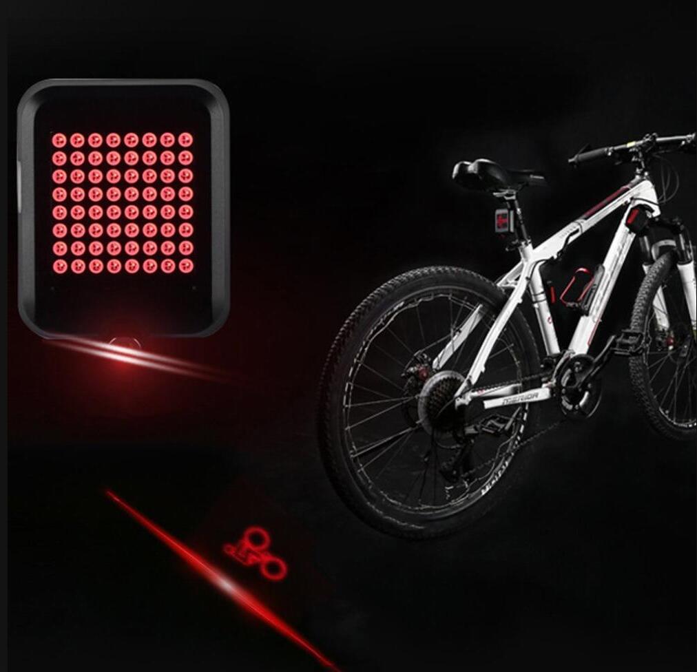 Bicycle Light, Riding Accessories, Warning Safety Light Abundance Forge
