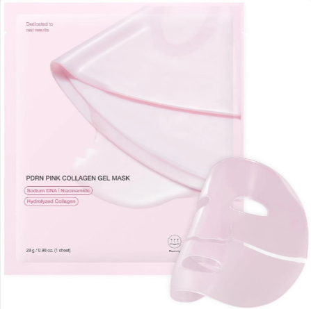 Hydrating Collagen Facial Mask Abundance Forge