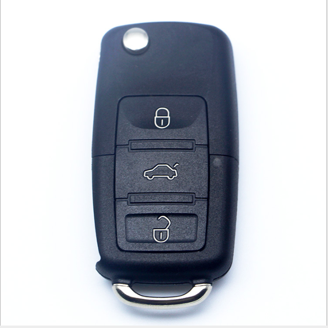 Car Key Remote Shell Abundance Forge