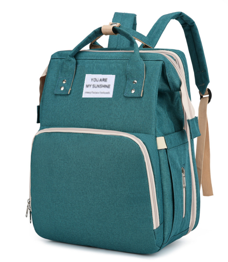 Large-Capacity Mommy Bag Abundance Forge