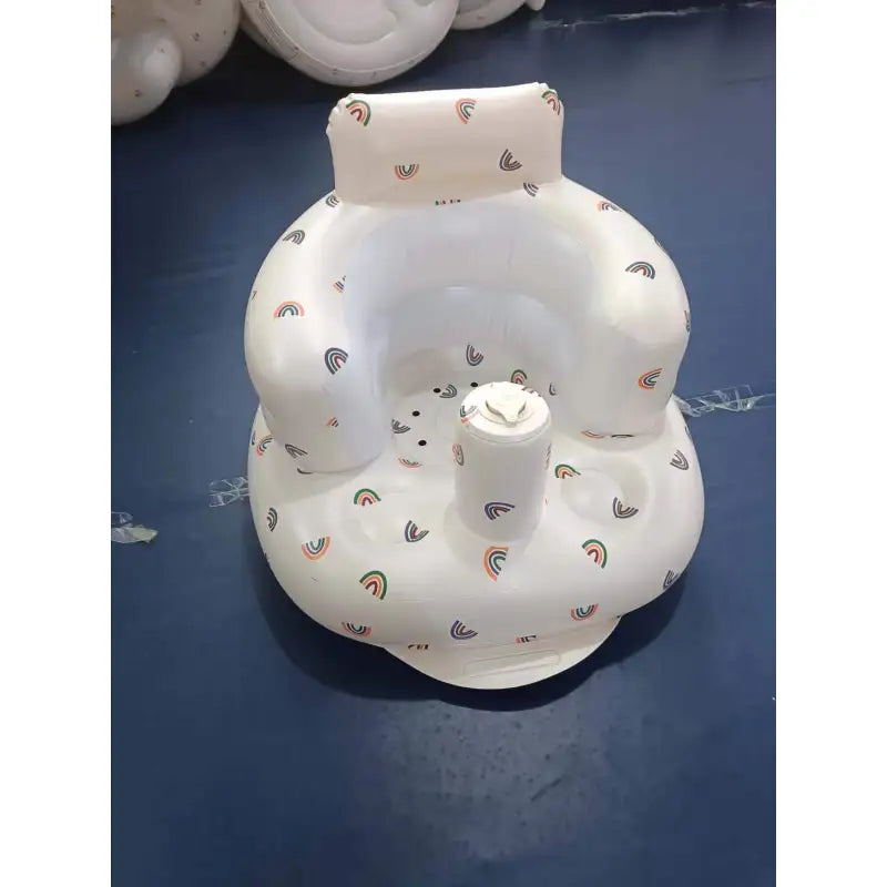 Inflatable Baby Chair for Dining & Bath Abundance Forge