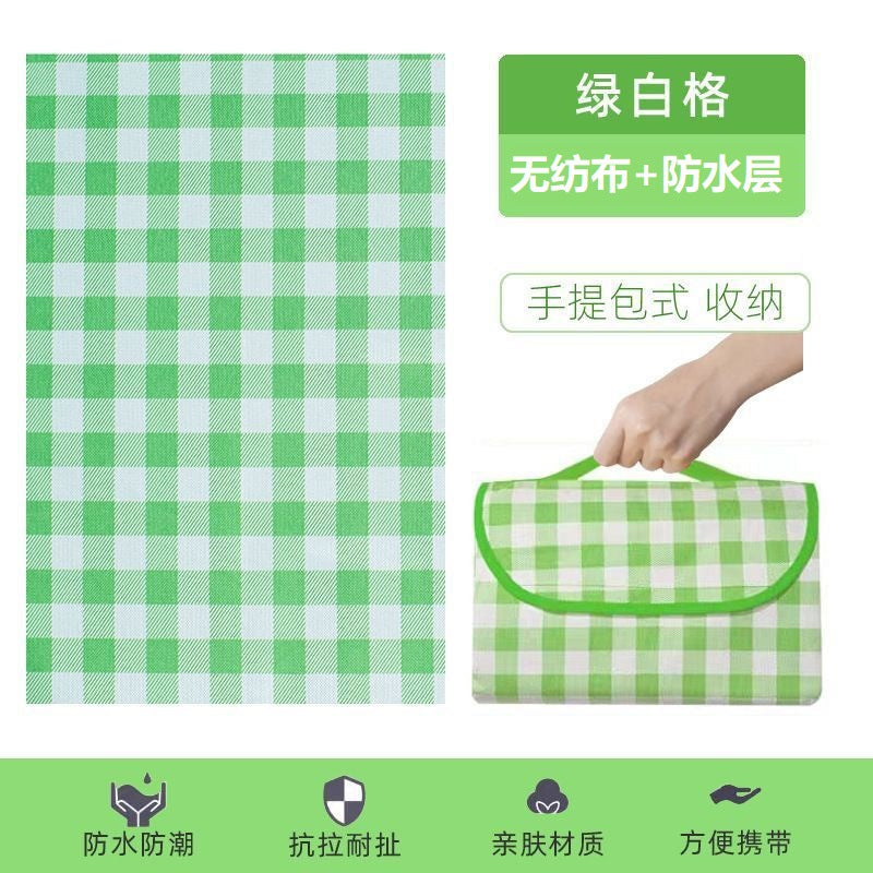 Thick Waterproof Picnic Mat Abundance Forge