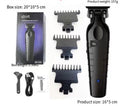 Kemei Professional Hair Clipper Set Abundance Forge