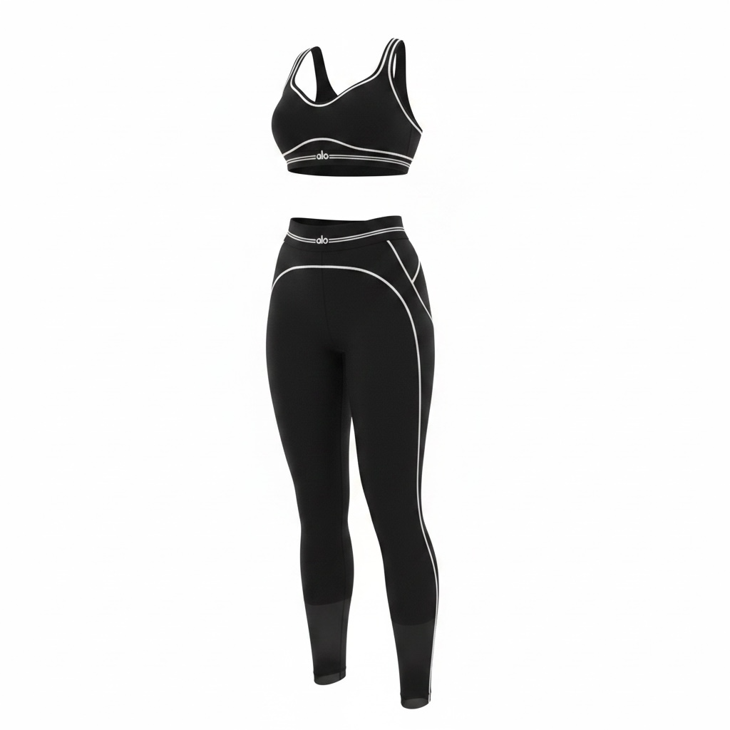 TREND 2-PC Yoga Set