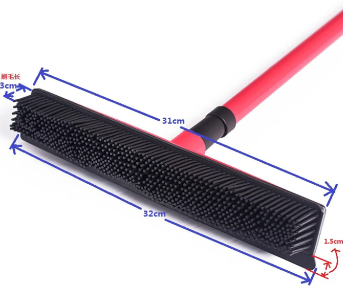 Pet Hair Removal Broom Mop Abundance Forge