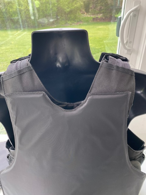 Level 3A Inserts for Vest