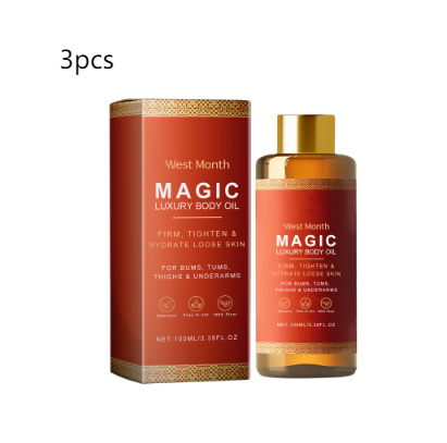 Soothing Body oil Abundance Forge