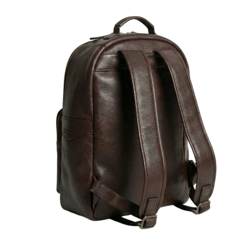 22 Core Premium Leather Backpack - Abundance Forge