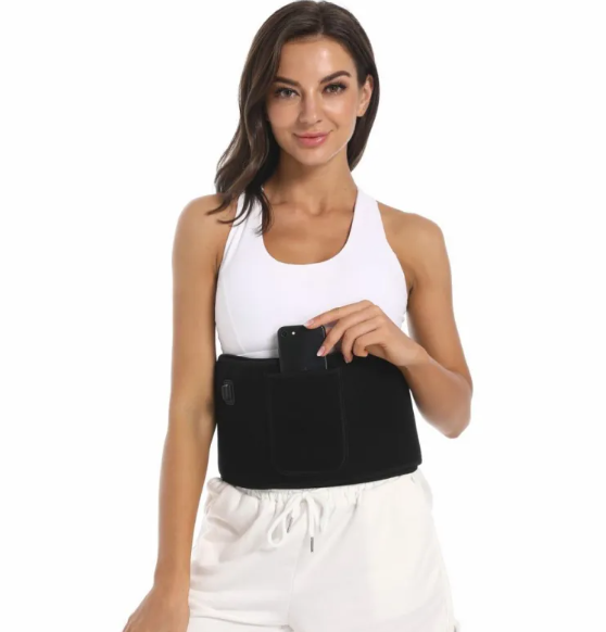 LED Infrared Belt Therapy Device Abundance Forge