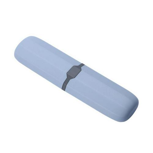 Travel Toothbrush Case - Creative Minimalist Design Abundance Forge