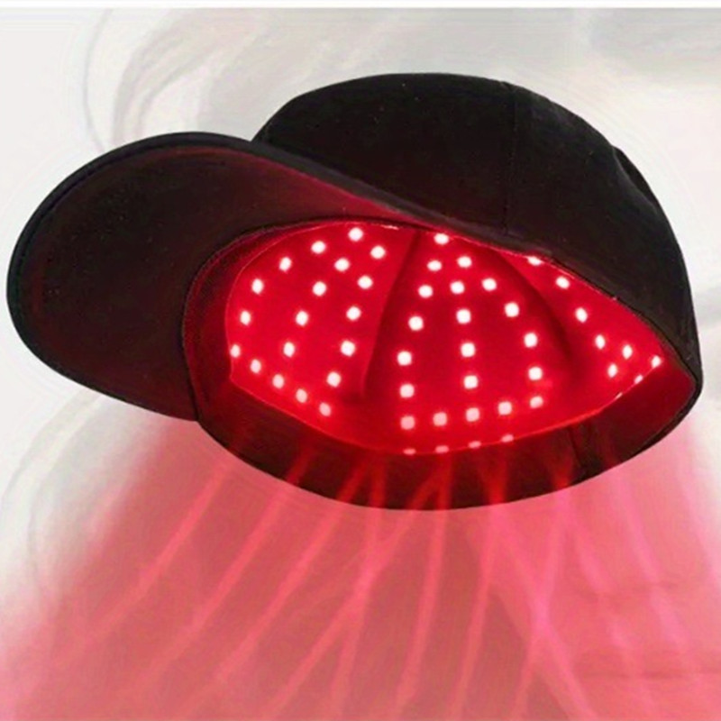 Red Light Therapy Cap Abundance Forge
