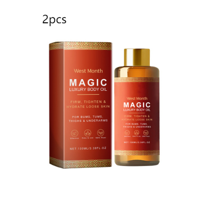 Soothing Body oil Abundance Forge