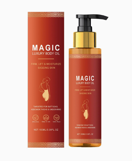 Magic Body Oil Abundance Forge
