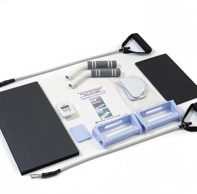 Compact Pilates Sliding Board Abundance Forge