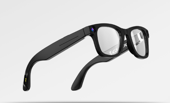 AI Camera Smart Glasses Abundance Forge