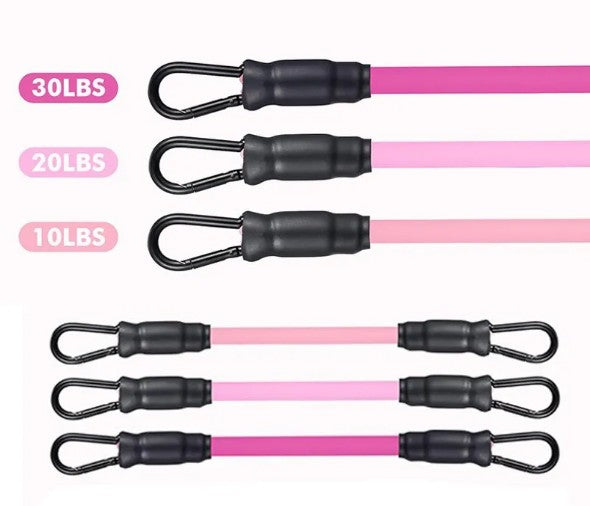 Ankle Strap Resistance Bands Abundance Forge