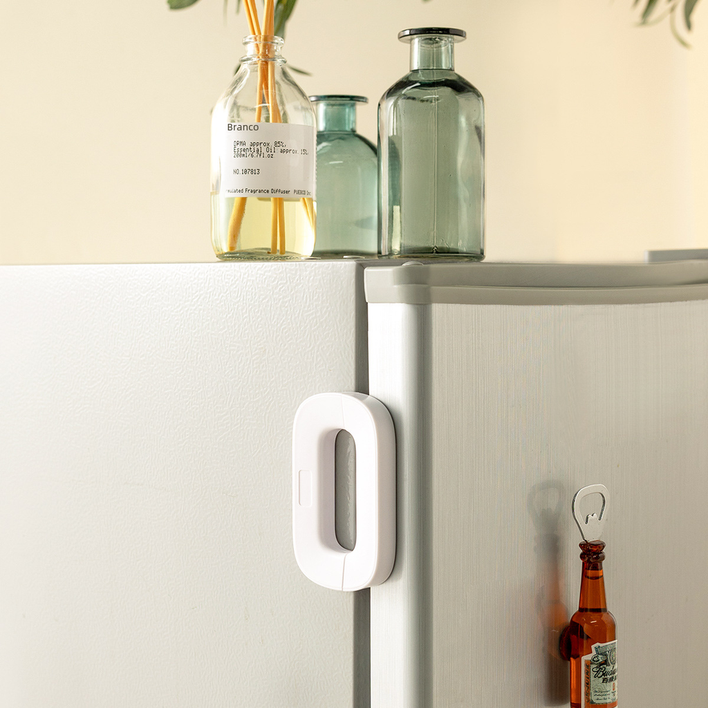 Fridge & Cabinet Safety Lock Abundance Forge