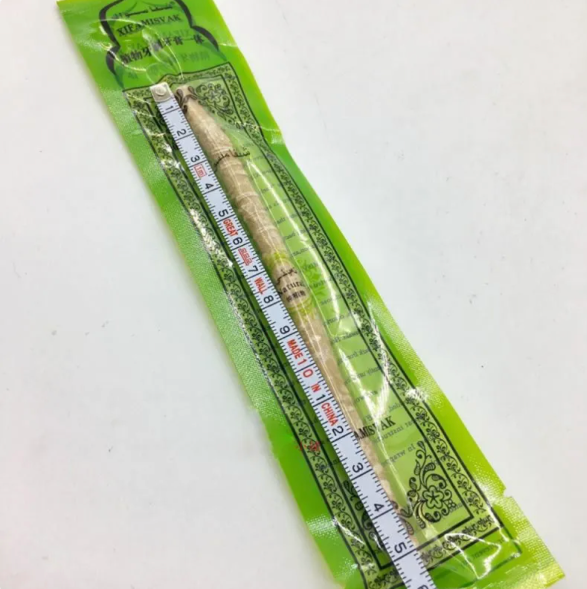 Miswak Tooth Cleaning Stick Abundance Forge