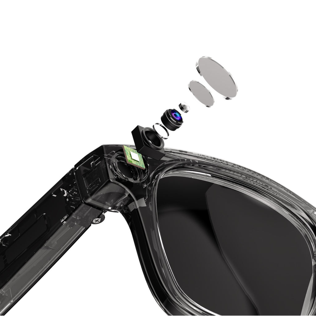 AI Camera Smart Glasses Abundance Forge