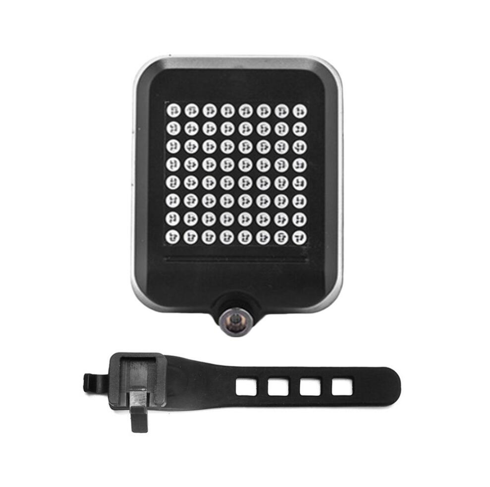 Bicycle Light, Riding Accessories, Warning Safety Light Abundance Forge