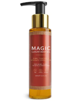 Magic Body Oil Abundance Forge