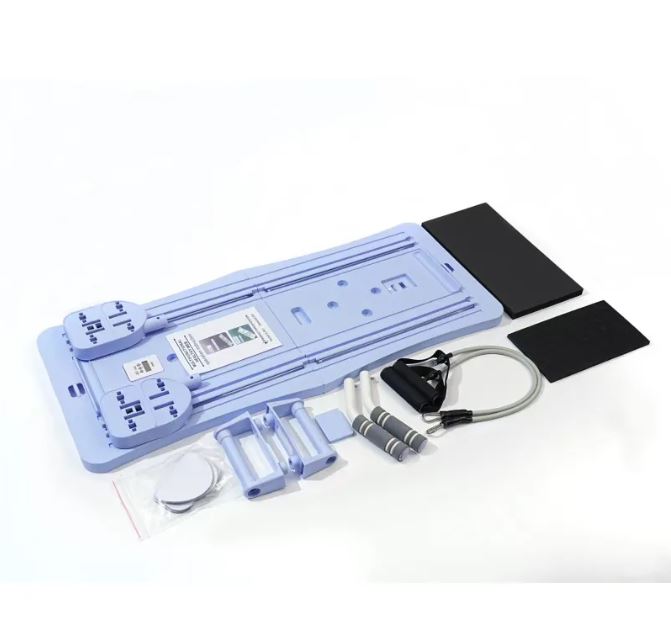 Compact Pilates Sliding Board Abundance Forge