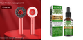 Comb Scalp Massager Abundance Forge