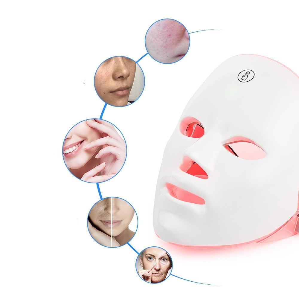 Skin Rejuvenation Facial Beauty Device Abundance Forge