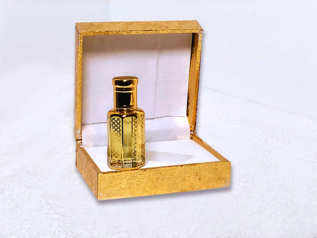 ATW- Anointing Oil — Olive Pomace - Abundance Forge