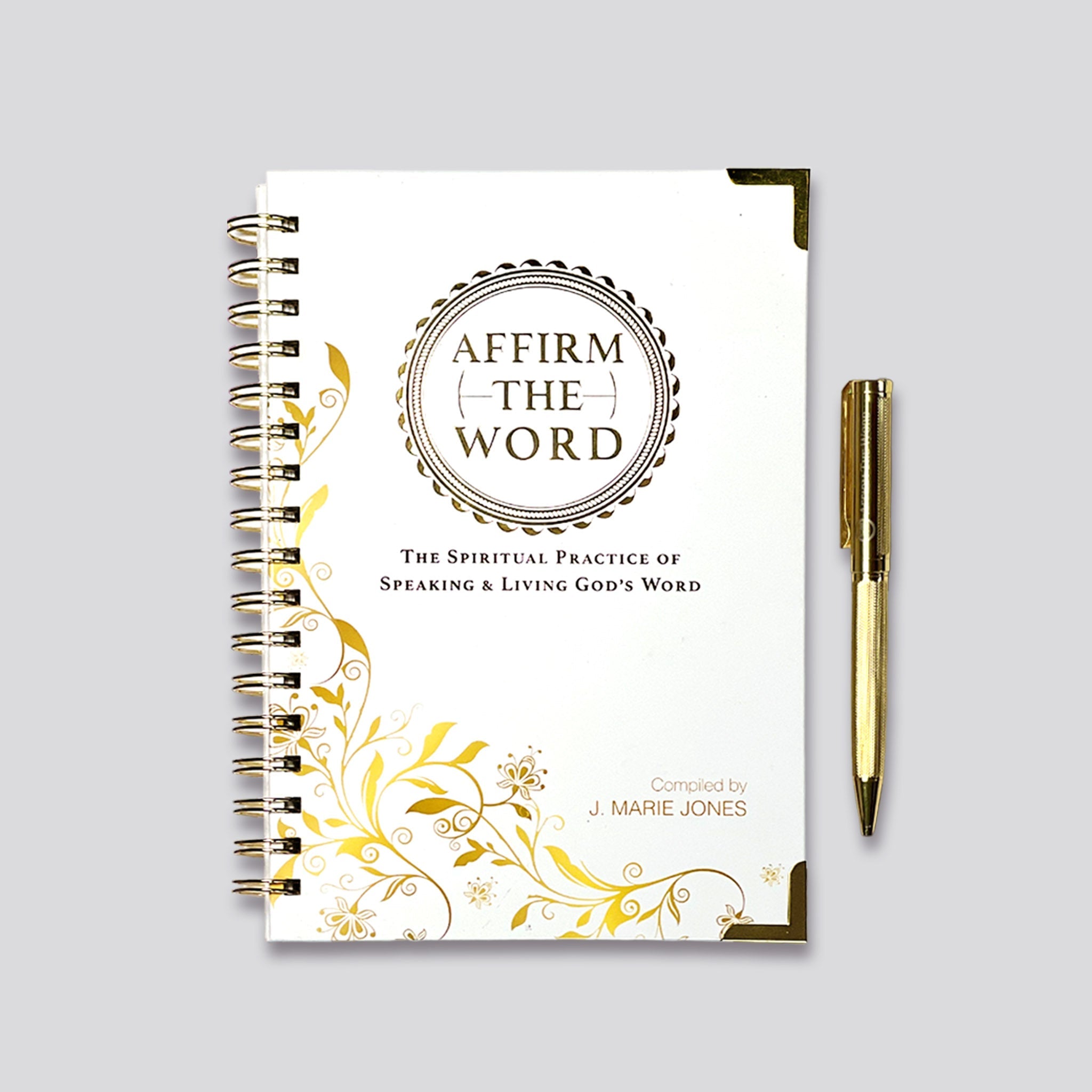 Affirm The Word Mega Bundle |Teal