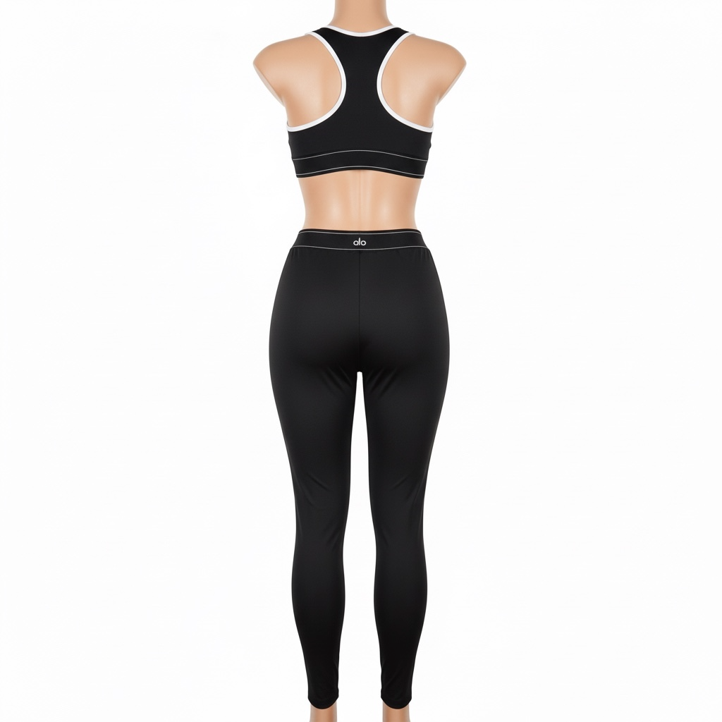 TREND 2-PC Yoga Set