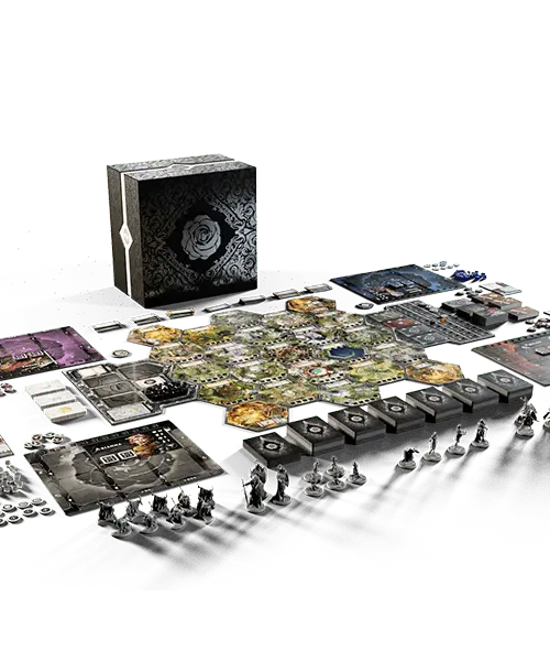 Black Rose Wars: Rebirth - Abundance Forge