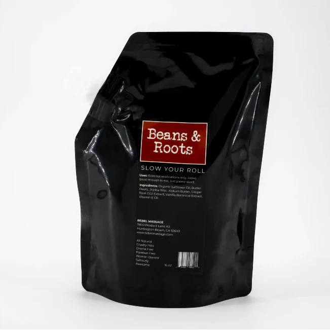 Slow Your Roll • Beans & Roots