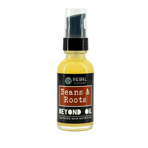 Beyond Oil • Beans & Roots - Abundance Forge