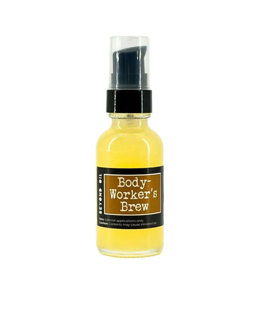 Beyond Oil • Bodyworker's Brew - Abundance Forge