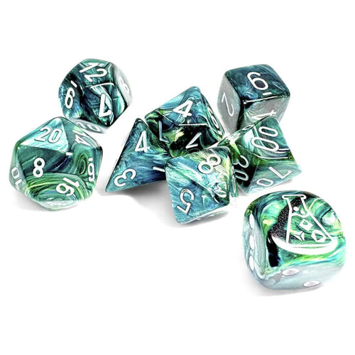 7-Set Lab Lustrous Neptune with Grey - Abundance Forge
