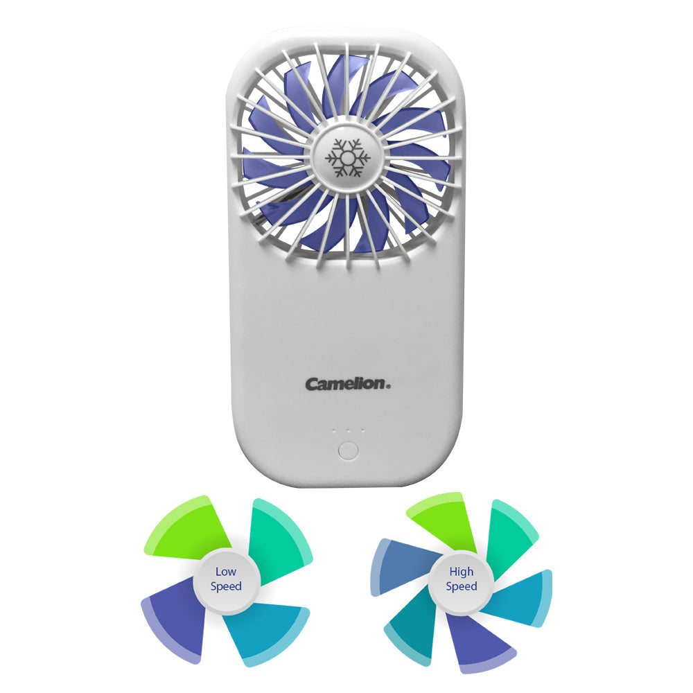 Camelion Mobile Power with Fan Byzantium Eleusis