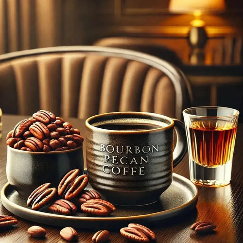Bourbon Pecan - Abundance Forge