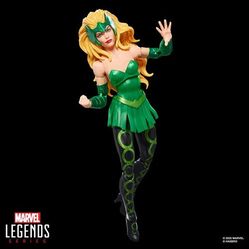 Marvel Legends Executioner Series 6-Inch Action Figures
