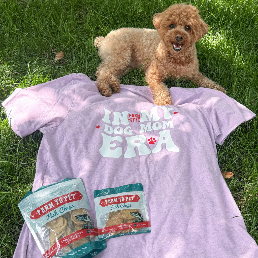 "Dog Mom Era" T-shirt | Paw-fect Gift for Dog Moms - Abundance Forge