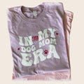 "Dog Mom Era" T-shirt | Paw-fect Gift for Dog Moms - Abundance Forge