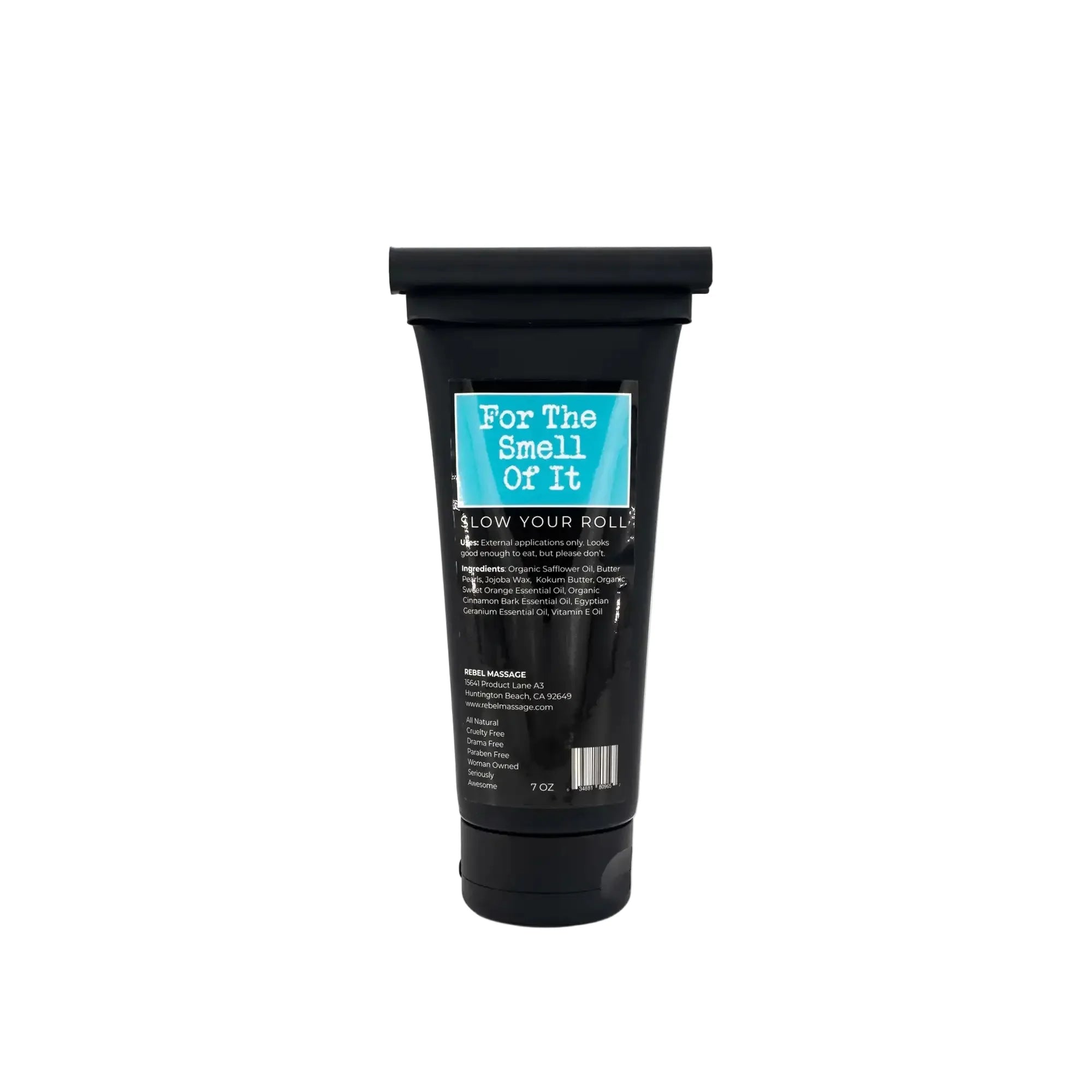 Slow Your Roll • For The Smell Of It
